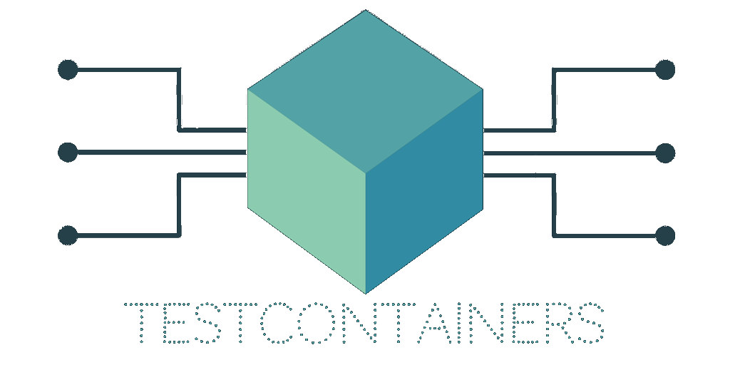 testcontainers transparent