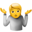shrug