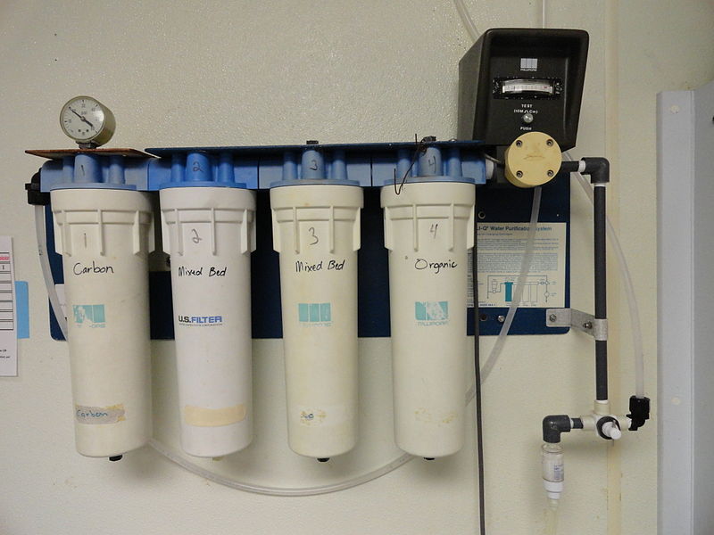 water filtration