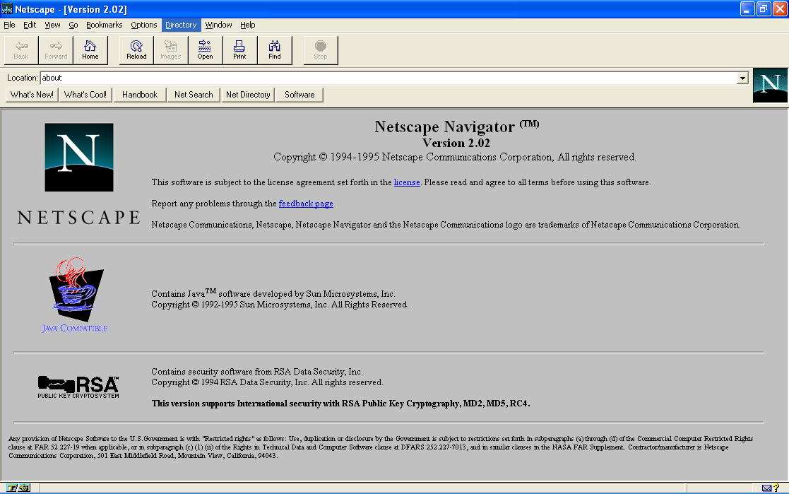 netscape