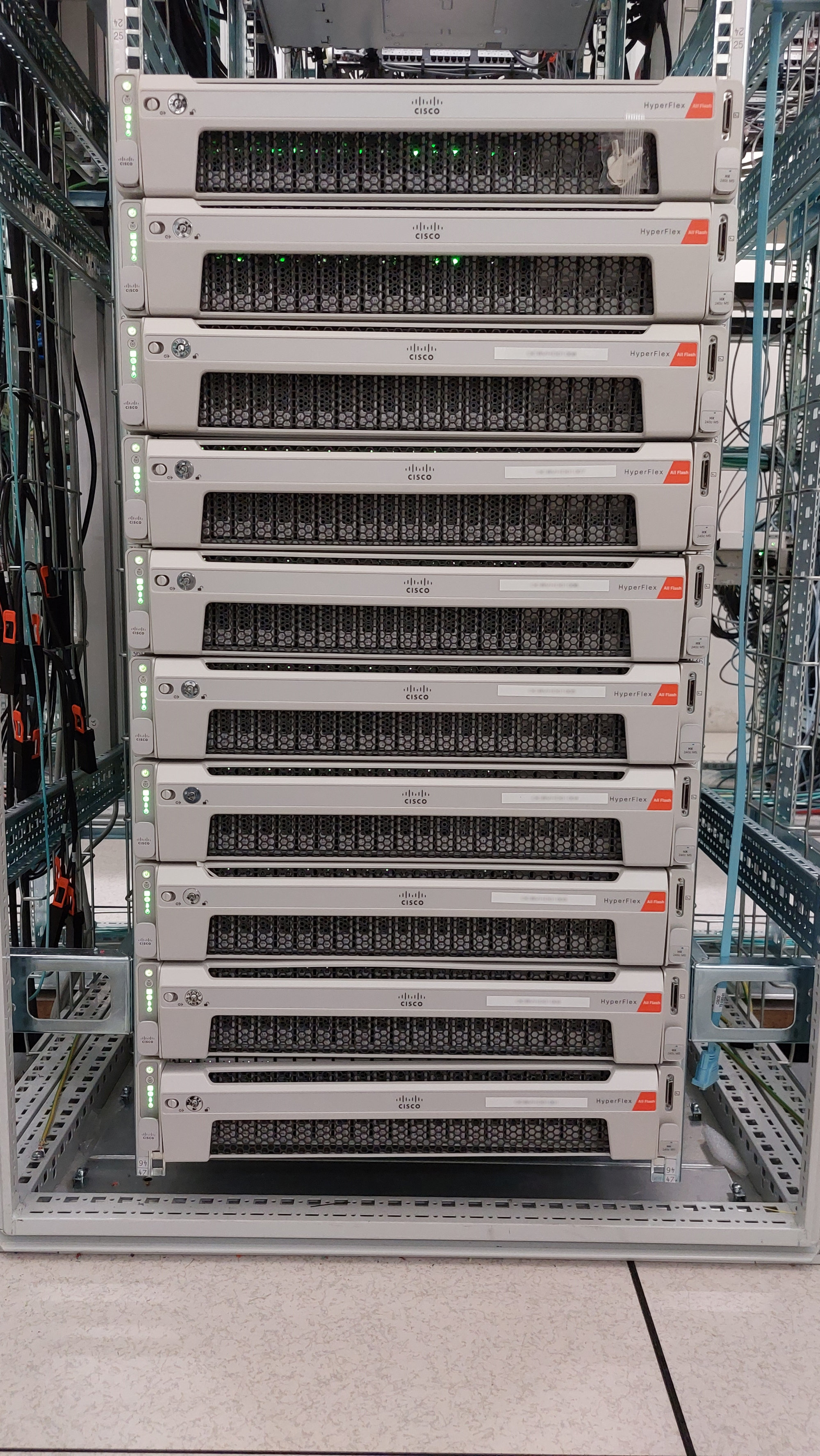 server rack