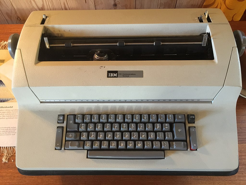 IBM2741