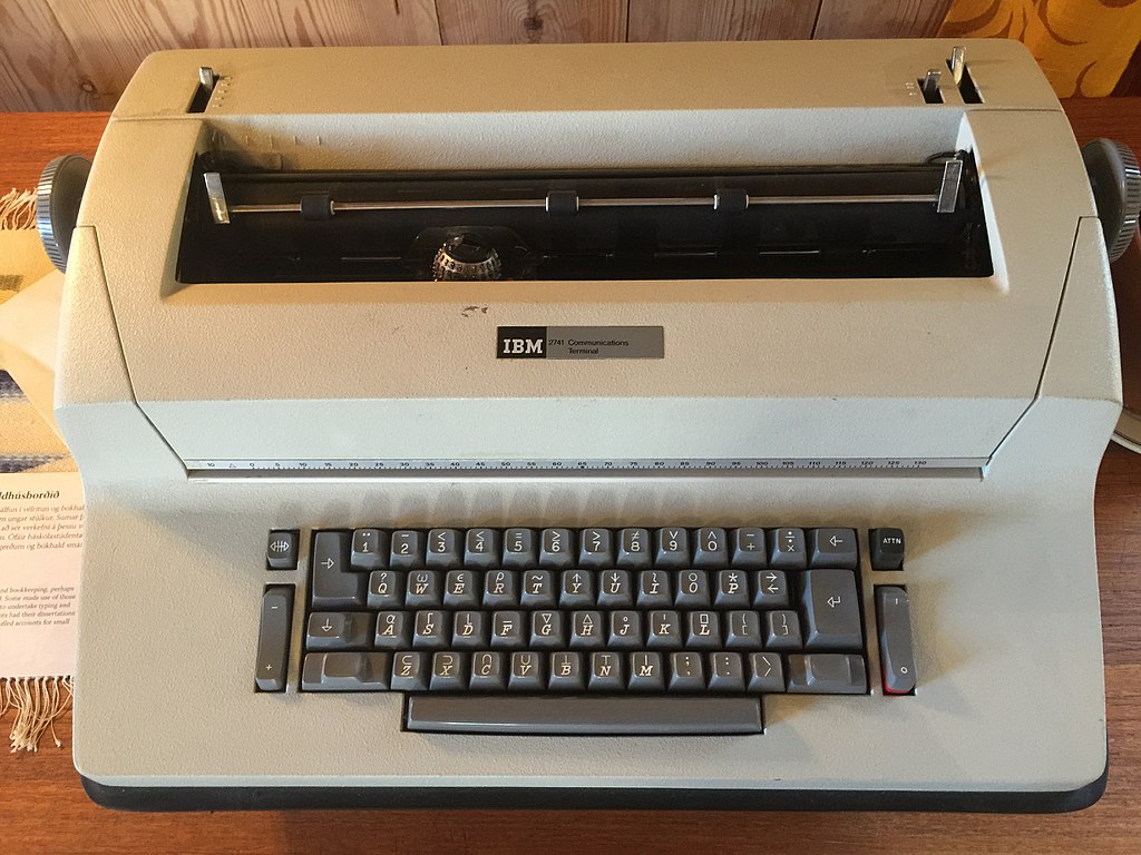 ibm2741