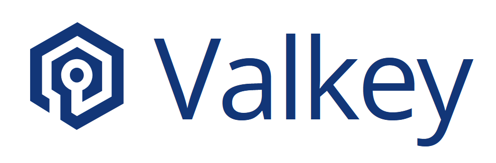 valkey logo